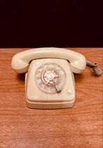 Vintage telefoon, Telecommunicatie, Ophalen, Gebruikt, Met draaischijf