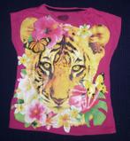 X177. T-shirt pour fille de 5-6 ans. Taille 110/116 Palomino, Kinderen en Baby's, Kinderkleding | Maat 110, Gebruikt, Palomino C&A