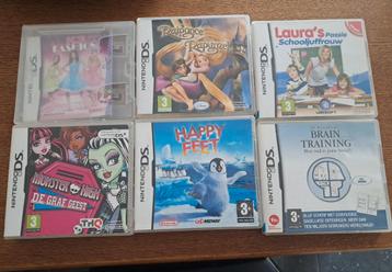 Nintendo ds  beschikbaar voor biedingen