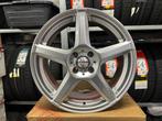 NIEUW 17inch VW Seat Skoda Mi UP Citigo RS Look Velgen 4x100, Gebruikt, Banden en Velgen, 17 inch, Ophalen of Verzenden