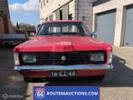 Ford Taunus TC1 DRS Sedan | 1975 | Route 66 Auctions, Achat, Entreprise, Boîte manuelle, Autre carrosserie