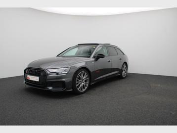 Audi A6 Avant A6 Avant 40 TDi Q Business Edition Sport S tro beschikbaar voor biedingen