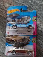 Hot wheels 2 cadillac seville 1982, Kinderen en Baby's, Nieuw, Ophalen of Verzenden