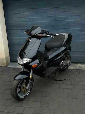 Gilera Runner |125cc | 2T| Voor onderdelen | schade motor  beschikbaar voor biedingen