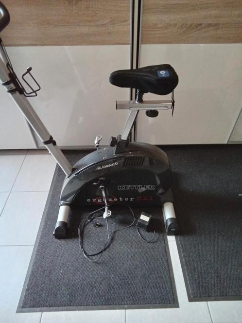 Hometrainer Kettler, Sport en Fitness, Fitnessapparatuur, Hometrainer, Ophalen