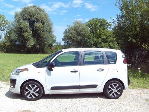 Citroen C3 Picasso Benzine 90dkm Selection OHB Keuring 016, Auto's, Citroën, Bedrijf, Te koop, C3, ABS, Airbags, Airconditioning