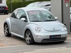 Vw Beetle 1.6i ** Automaat ** 27.000 km !!! Airco !!, 1600 cc, Bedrijf, Euro 4, Zilver of Grijs