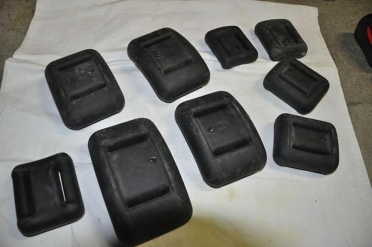 Plombs de plongée, Sports nautiques & Bateaux, Plongée, Comme neuf, Enlèvement