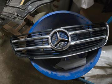 Mercedes Vito Tauer 447 2024 voorgrill  beschikbaar voor biedingen