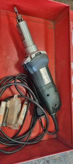Stempelslijper metabo GE 700, Ophalen, Gebruikt