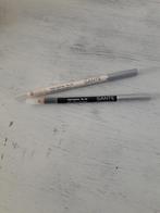 Kohl oogpotlood zwart en wit Santé Naturkosmetik, Ogen, Zwart, Ophalen of Verzenden, Zo goed als nieuw