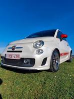 Fiat Abarth 500 595, Boîte manuelle, Cuir, 1368 cm³, 3 portes