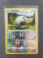 Pokemon Crown Zenith Wooloo Reverse 121/159, Cartes en vrac, Enlèvement ou Envoi, Neuf