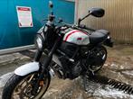 Yamaha xsr 700 xtribute-motorfiets, Naked bike, Particulier, 689 cc, 2 cilinders