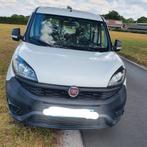 FIAT DOBLO MAX//BENZINE//45000KM! Handel, Auto's, Fiat, Voorwielaandrijving, Stof, 4 cilinders, Wit