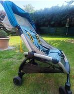 Buggy en autostoel, Kinderen en Baby's, Buggy's, Ophalen, Zo goed als nieuw, Quinny, Verstelbare rugleuning