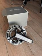Shimano Ultegra 12 speed crankstel 52/36T - 172,5mm, Fietsen en Brommers, Fietsonderdelen, Ophalen of Verzenden, Gebruikt, Shimano