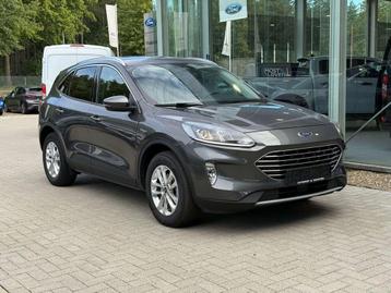 Ford Kuga Vignale FHEV AUT (bj 2022, automaat) beschikbaar voor biedingen
