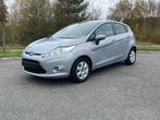 Ford Fiesta 1.6TDCI Gekeurd, Voorwielaandrijving, Euro 5, Stof, Parkeersensor