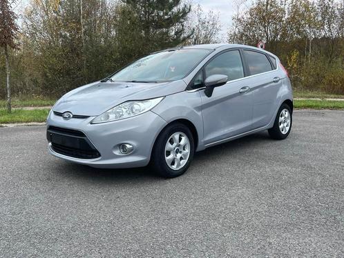 Ford Fiesta 1.6TDCI Gekeurd, Auto's, Ford, Particulier, Fiësta, Adaptieve lichten, Airbags, Bluetooth, Bochtverlichting, Boordcomputer