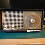 Oude Phillips radio, Audio, Tv en Foto, Radio's, Ophalen, Gebruikt, Radio