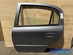 OPEL ASTRA G Hatchback Z163 GRIJS Links achter deur portier, Arrière, Opel Automobile GmbH, Porte, Opel