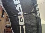 Core kite7m 9m kote core me 2 .bar en meer als u wilt topaet, Watersport en Boten, Kitesurfen, Ophalen of Verzenden, Bar