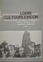 Loois Cultuurlexicon – Schilders, beeldhouwers, schrijvers…, Livres, Art & Culture | Arts plastiques, Comme neuf, Enlèvement ou Envoi