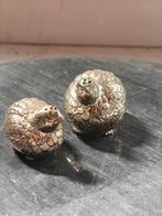 Vintage kwartel peper en zout vat, Antiek en Kunst, Antiek | Keukengerei, Ophalen of Verzenden