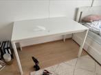 Ikea MELLTORP eettafel wit 125x75 cm, Huis en Inrichting, Tafels | Eettafels, 50 tot 100 cm, 100 tot 150 cm, Gebruikt, Rechthoekig