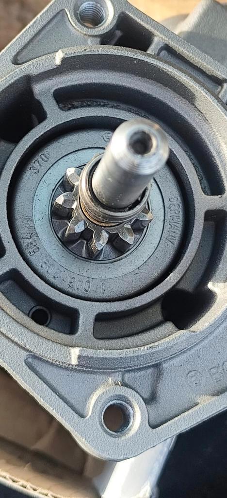 ‍ Démarreur BOSCH 12V –, Autos : Pièces & Accessoires, Moteurs & Accessoires, Audi, Volkswagen, Neuf, Enlèvement