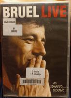 Bruel Live - Des Souvenirs Ensemble [2xDVD] // Patrick Bruel, Boxset, Alle leeftijden, Ophalen of Verzenden, Muziek en Concerten