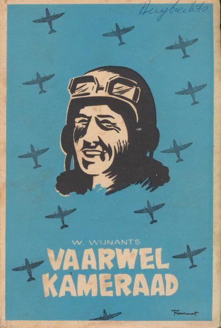 (b21) Vaarwel kameraad, Livres, Littérature, Utilisé, Enlèvement ou Envoi