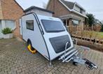 Kip Shelter Plus caravan met motorpakket BJ2022, Caravans en Kamperen, Kip, Tot en met 2, Particulier, 4 tot 5 meter