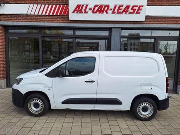 Peugeot Partner Standard L1 Light BlueHDI Premium beschikbaar voor biedingen