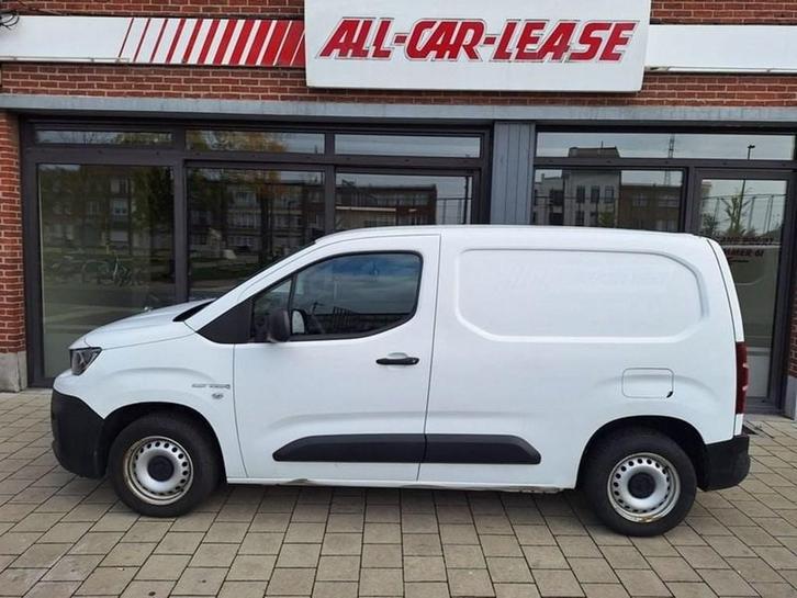 Peugeot Partner Standard L1 Light BlueHDI Premium, Auto's, Peugeot, Partner, ABS, Airbags, Airconditioning, Bluetooth, Boordcomputer