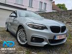 BMW 220D COUPE, Achterwielaandrijving, Zwart, 4 cilinders, 2 Reeks