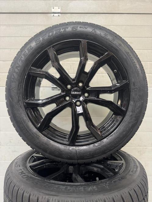 19’’ VOLVO XC60 XC 60 VELGEN WINTERBANDEN, Auto-onderdelen, Banden en Velgen, Banden en Velgen, 18 inch, 235 mm, Gebruikt, Ophalen of Verzenden