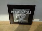 Trevor Jackson 2-CD "Metal Dance 2" [EU-2013], Cd's en Dvd's, Verzenden, Gebruikt