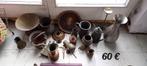 Vases et articles en métal, Antiquités & Art, Curiosités & Brocante, Enlèvement