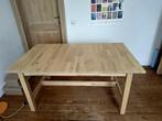 Ikea Norden Uitschuifbare Eettafel, Maison & Meubles, Tables | Tables à manger, Rectangulaire, Autres essences de bois, 50 à 100 cm