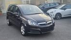 Opel Zafira 1.6 benzine 77Kw 7PL Euro 4 Jaar 2007, 138.000K, Auto's, Bedrijf, 5 deurs, Elektrische buitenspiegels, Euro 4