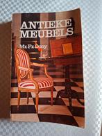 BOEK over antieke meubels, Mr:Fr: DONY, Overige onderwerpen, Ophalen, Gelezen