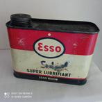 bidon d'huile ESSO, Collections, Emballage, Utilisé, Enlèvement ou Envoi