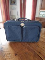 retro vintage valies laurent david, Ophalen of Verzenden
