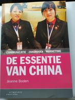 Boek De essentie van China, Ophalen of Verzenden, Zo goed als nieuw