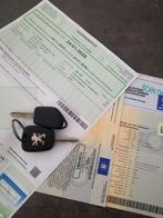 Peugeot partener 5plaats met macherende Airco, Auto's, Particulier, Onderhoudsboekje, Te koop