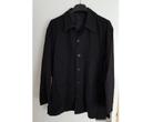 Van Gils: Blazer maat 48, Kleding | Heren, Overhemden, Ophalen of Verzenden, Zo goed als nieuw, Zwart, Van Gils