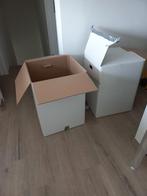 Verhuisdozen gratis, Doe-het-zelf en Bouw, Ophalen, Zo goed als nieuw