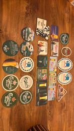Verzameling bierviltjes Carlsberg, Verzamelen, Ophalen of Verzenden